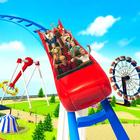 Rollercoaster Tema EğlencePark simgesi