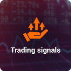 Binany - trading signals icône