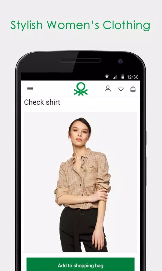 Shop for United Colors of Benetton APK for Android Download