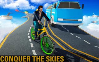 Bike Parkour Simulator اسکرین شاٹ 2