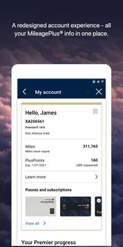United Airlines 截图 3