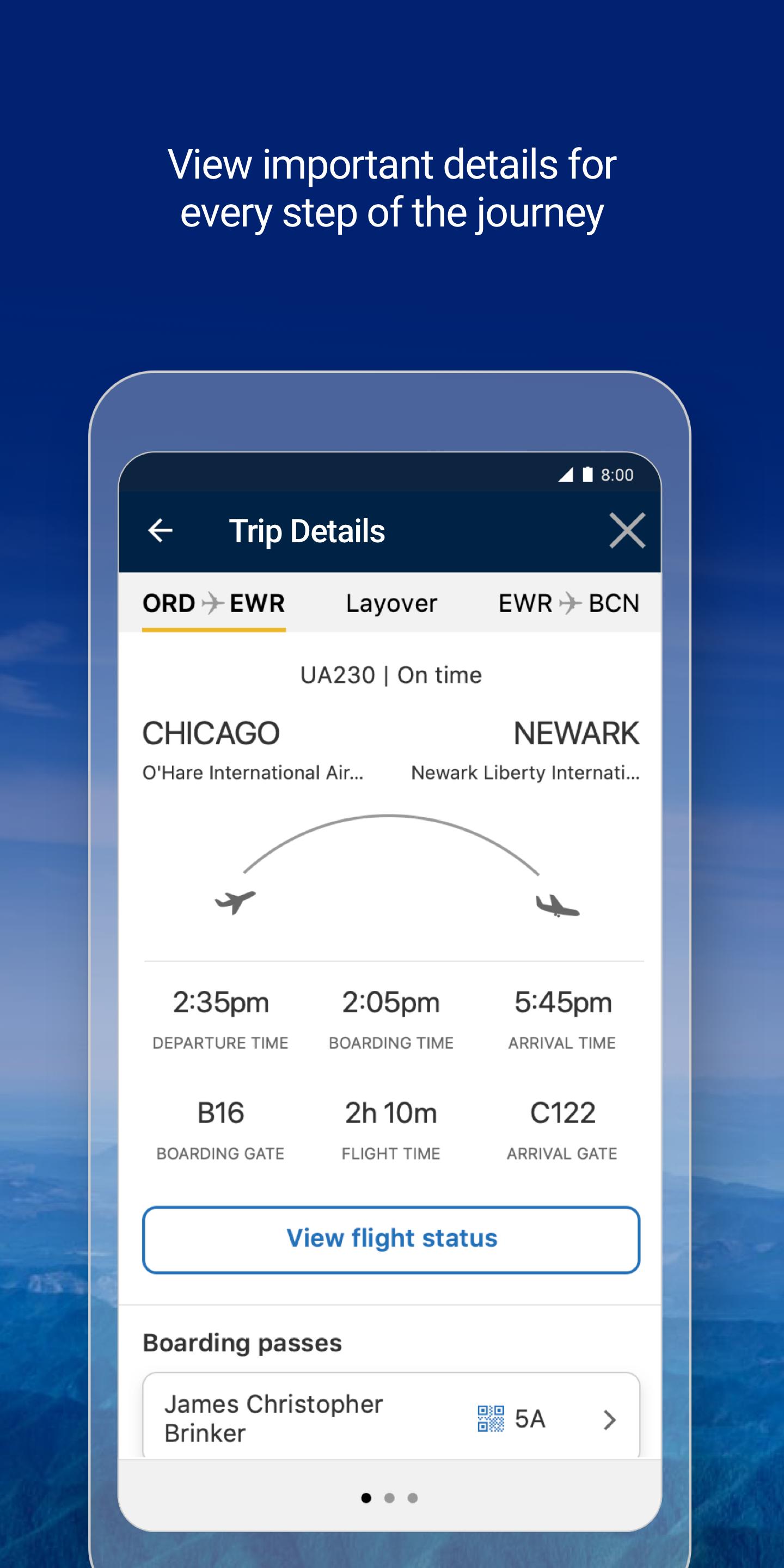 United Airlines Mobile Apps - UPDATED June united app download
