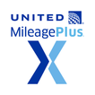 ”United MileagePlus X