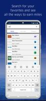 United MileagePlus X imagem de tela 1