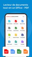 Document Reader PDF, DOC, PPT Affiche