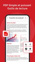 Document Reader PDF, DOC, PPT capture d'écran 1