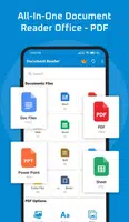 Document Reader PDF, DOC, PPT imagem de tela 7
