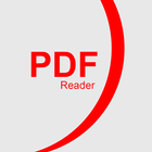 PDF Reader : Read All PDF أيقونة