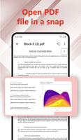 PDF Reader : Read All PDF capture d'écran 2