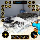 Car Wash Games - 3D Car Games ไอคอน