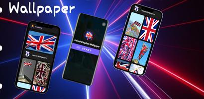 United Kingdom Wallpaper पोस्टर