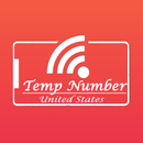 Temp Number - United States APK