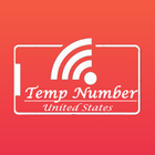 Temp Number - United States icône