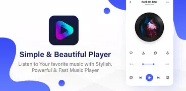 Music Player - Mp3 Player, Music Booster