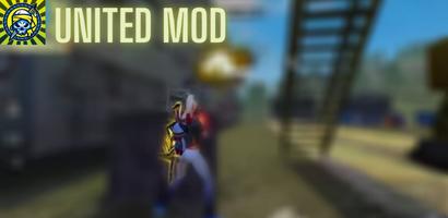 UNITED MOD تصوير الشاشة 1