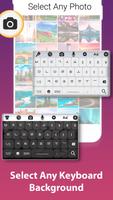 Korean Keyboard: Korean typing keypad plakat