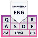Indonesian Keyboard for Android with Emoji Keypad APK
