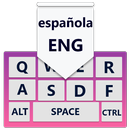Spanish Keyboard app for Andro APK