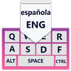 Spanische Tastatur App für Android español teclado Zeichen Spanische Tastatur App für Android español teclado Zeichen
