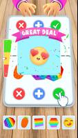 Pop It 3D: Fidget Toys Games imagem de tela 2