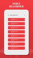 Voice Recorder скриншот 3