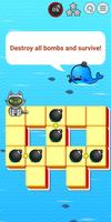 Bombercat - Puzzle Game โปสเตอร์