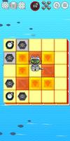 Bombercat – Puzzle-Spiel Screenshot 1