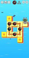 Bombercat - Puzzle Game syot layar 2