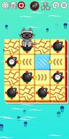 Bombercat - Puzzle Game تصوير الشاشة 3