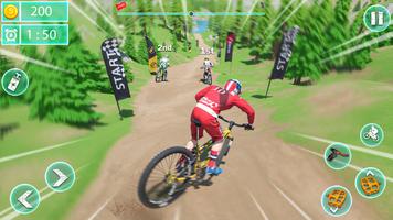 MTB Downhill: BMX Racer اسکرین شاٹ 3