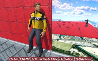 Professional Shooter Crime: Rescue mission capture d'écran 2