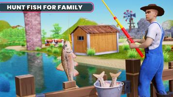 Animal Farm Villager Simulator ảnh chụp màn hình 3