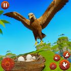Wild Birds Life Simulator 3D icon
