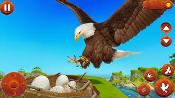 Wild Birds Life Simulator 3D poster