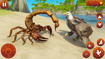 Wild Birds Life Simulator 3D screenshot 1