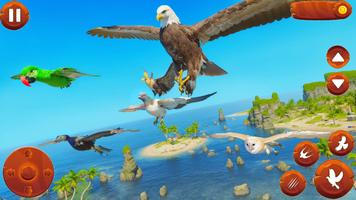 Wild Birds Life Simulator 3D screenshot 2