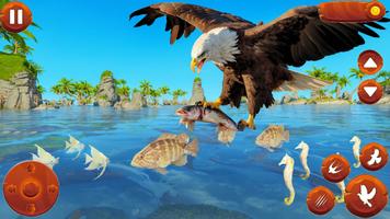 Wild Birds Life Simulator 3D screenshot 3