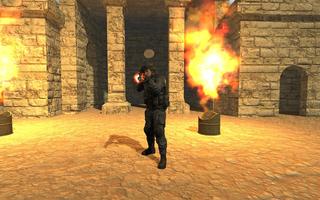 برنامه‌نما Counter Terrorist Strike: Kill Game عکس از صفحه