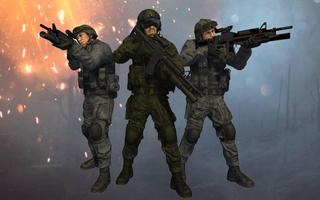 برنامه‌نما Counter Terrorist Strike: Kill Game عکس از صفحه