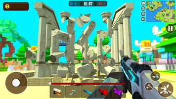 Demolish Craft Destruction Sim screenshot 2