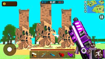 Demolish Craft Destruction Sim screenshot 3