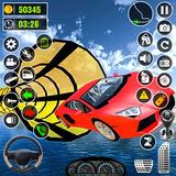 Car Stunt Master 3D Game-icoon