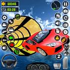 Extreme Car Stunt Master 3D icon