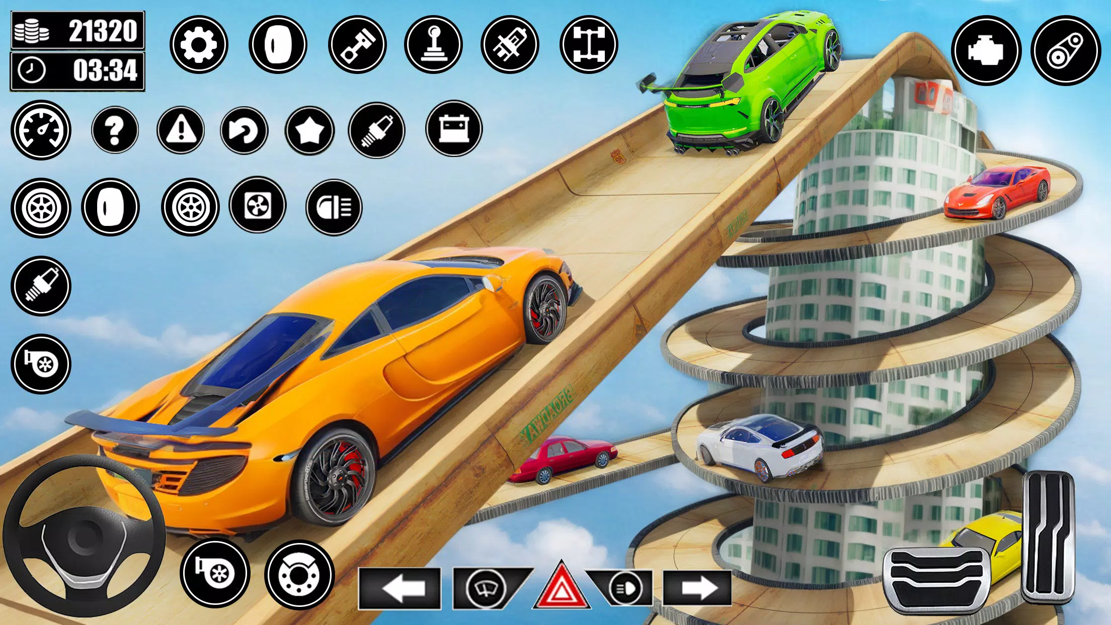 Stunt Sports Car APK for Android Download