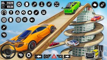 Extreme Car Stunt Master 3D poster