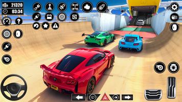 Extreme Car Stunt Master 3D screenshot 2