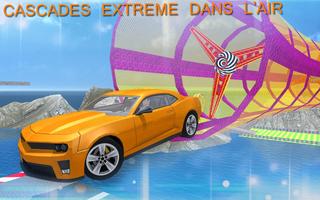 Extreme Car Stunt Master 3D capture d'écran 3