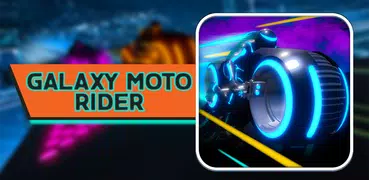 Galaxy Moto Rider