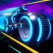 Perlumbaan Moto Extreme: Tron