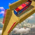 Heavy Bus Mega Ramps Stunts آئیکن